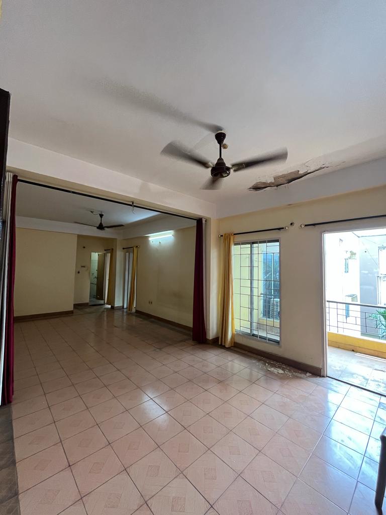 Unfurnished 2bhk in Rukmini Gaon, Guwahati, Assam, India for Rent